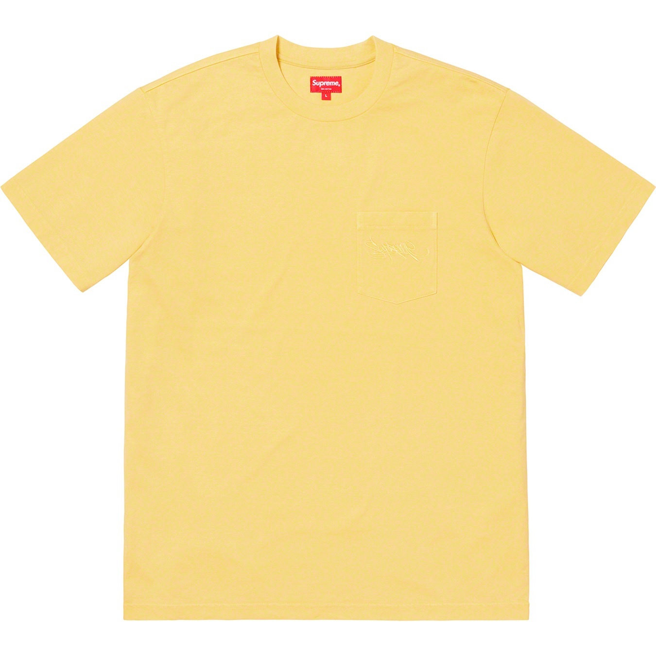 Overdyed Pocket Tee view 8